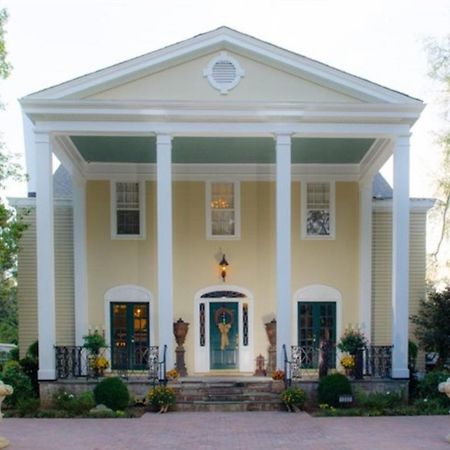 Clevedale Historic Inn And Gardens Спартанбърг Екстериор снимка
