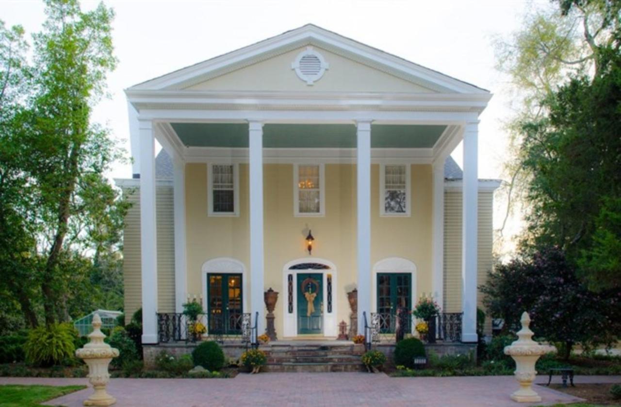 Clevedale Historic Inn And Gardens Спартанбърг Екстериор снимка